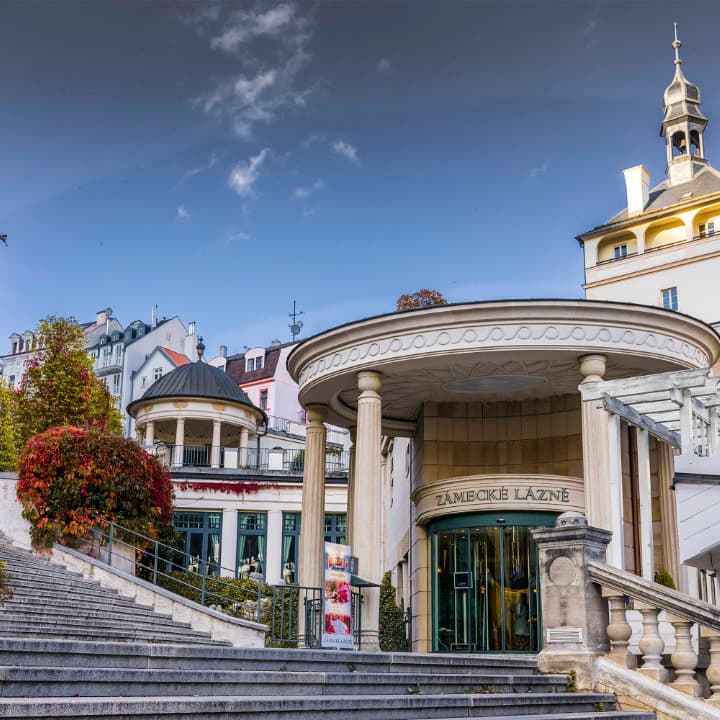 Zámecké Lázně Spa - Image 1