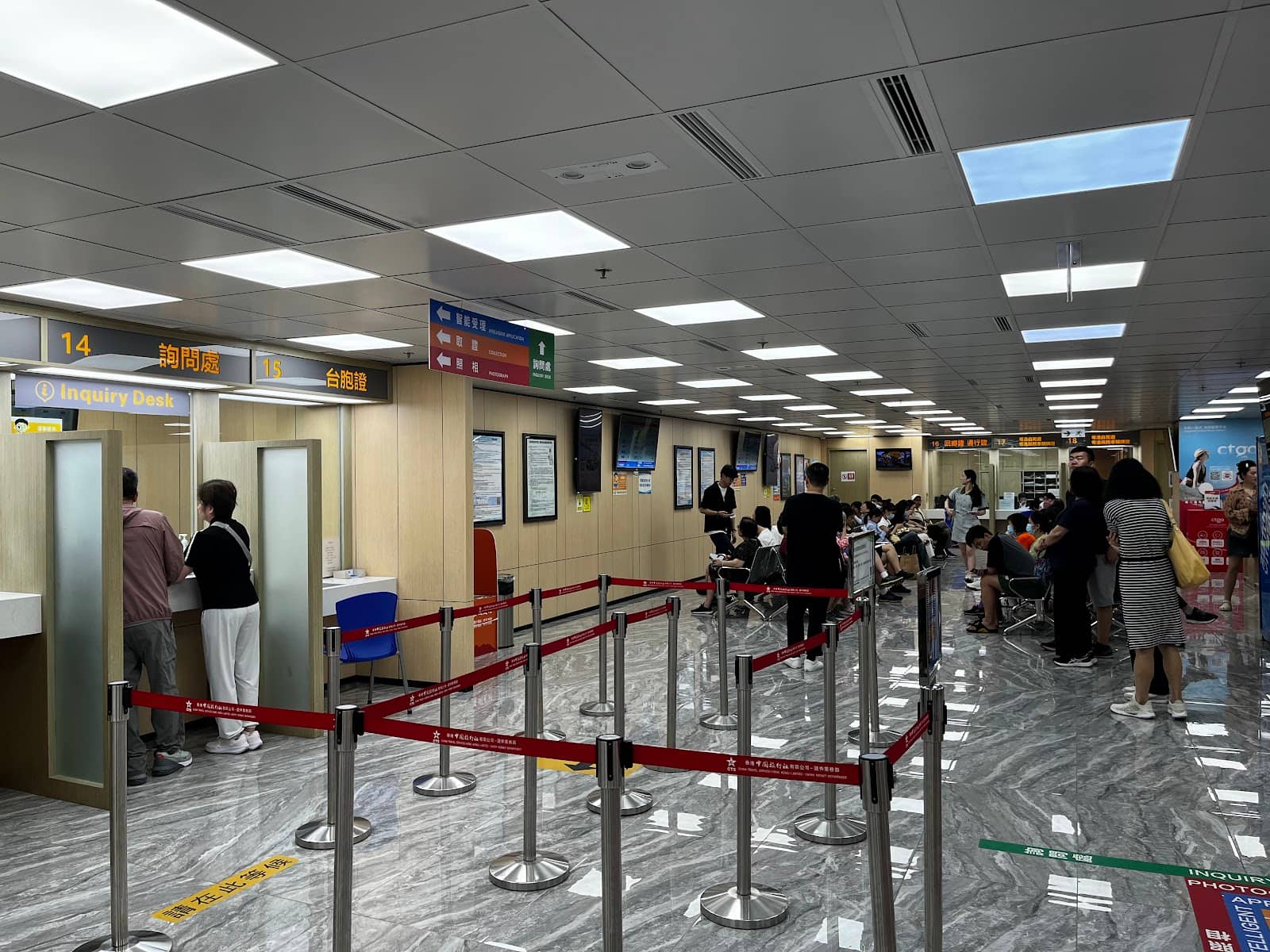 Bustling Street Photography