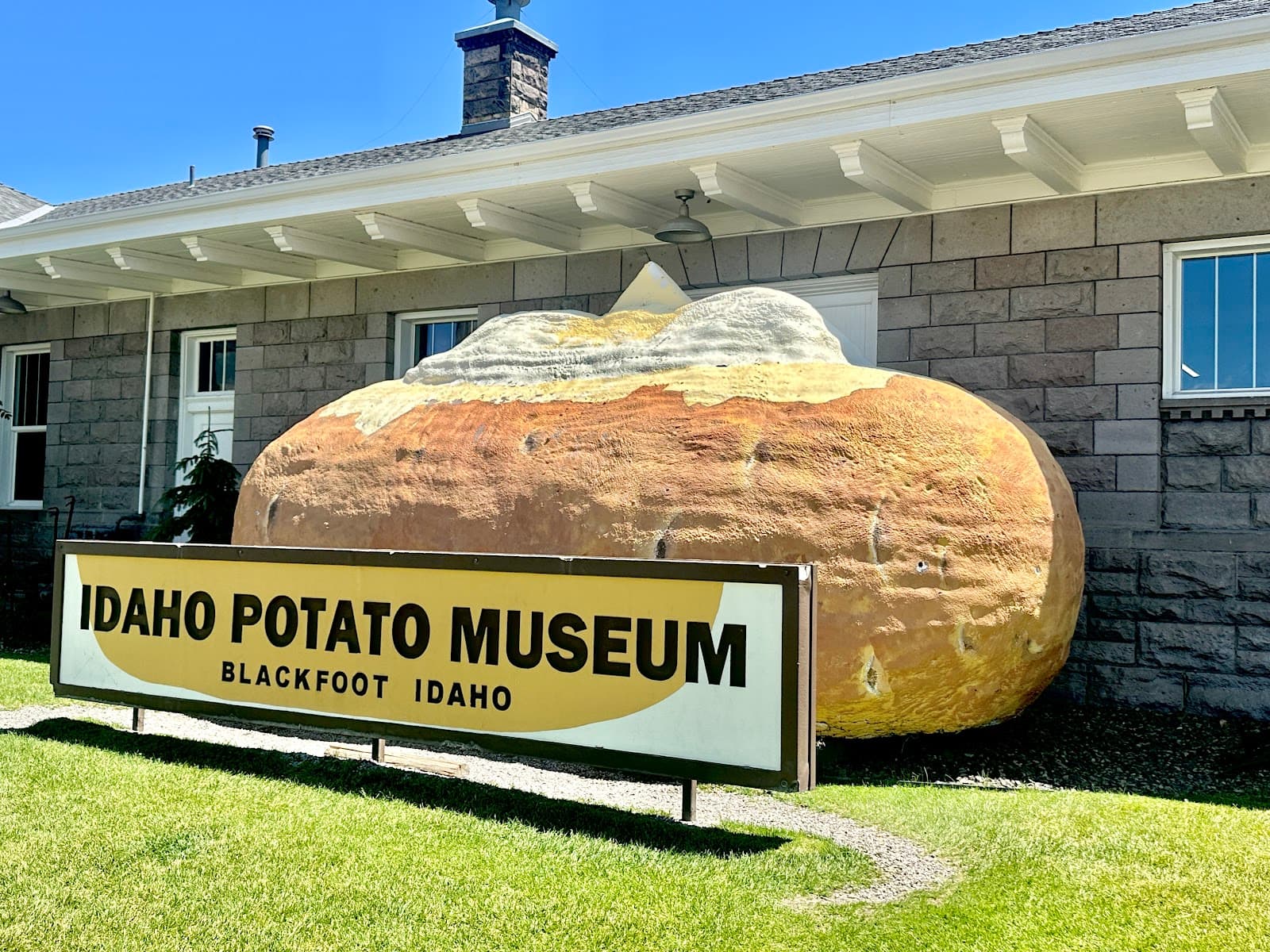 Idaho Potato Museum (Blackfoot) - Image 1