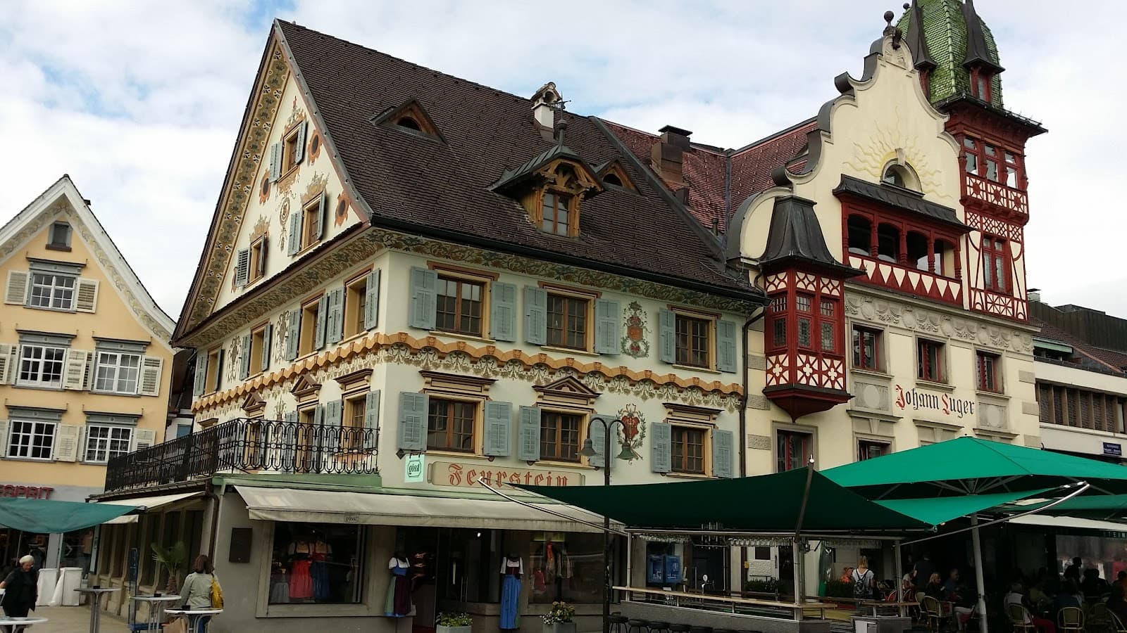 Dornbirn Marktplatz - Image 1