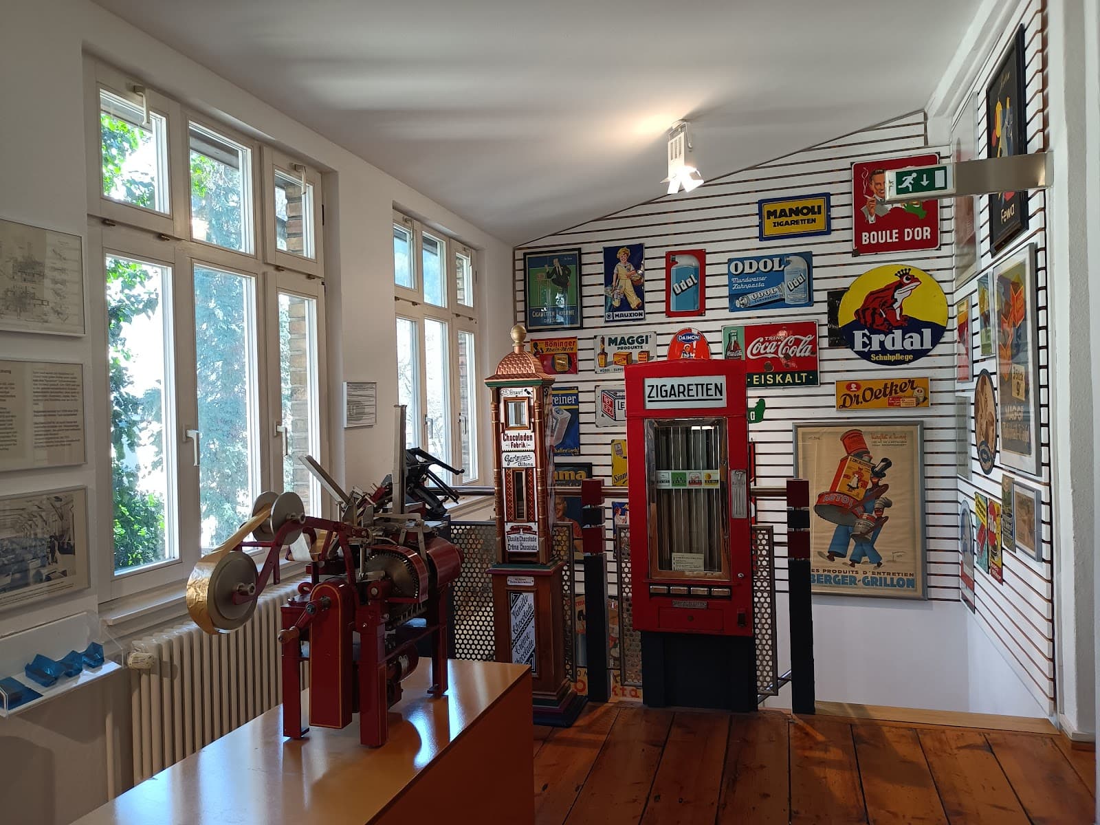 German Packaging Museum - Image 1