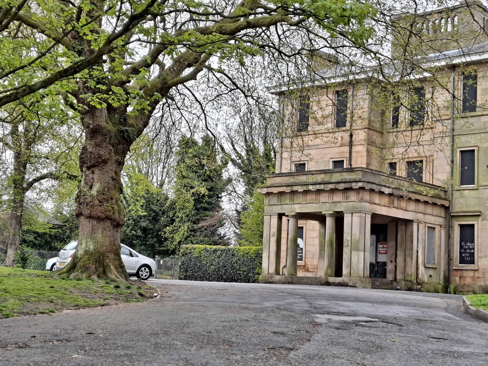 Panoramic City Views