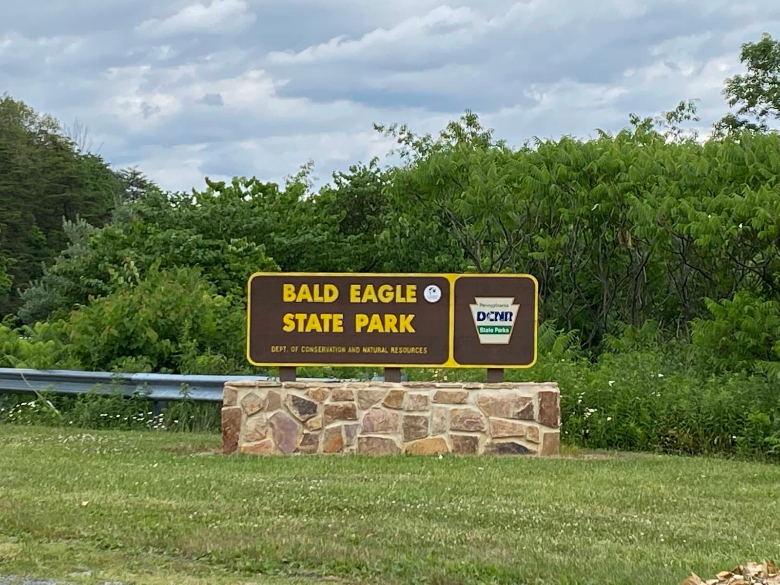 Bald Eagle State Park - Image 1