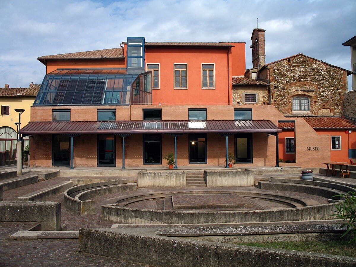 Museo Giuliano Ghelli - Image 1