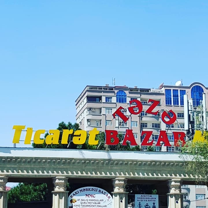 Taza Bazaar - Image 1
