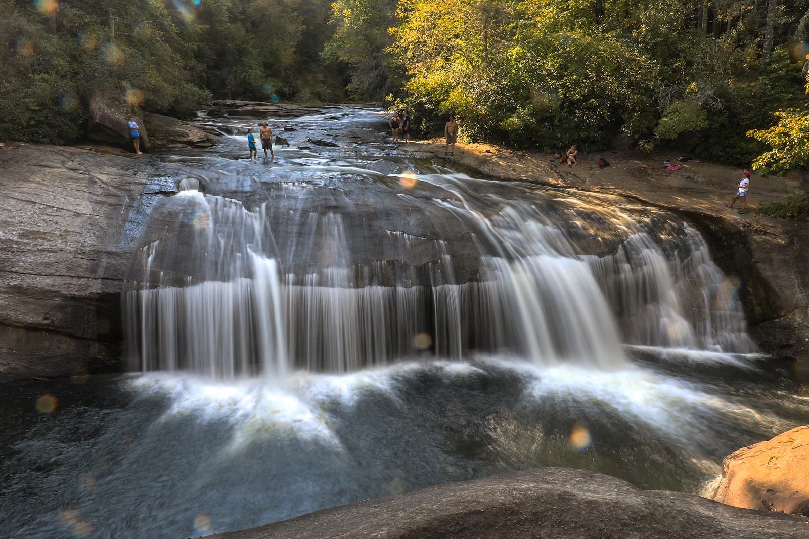 Turtleback Falls - Image 1