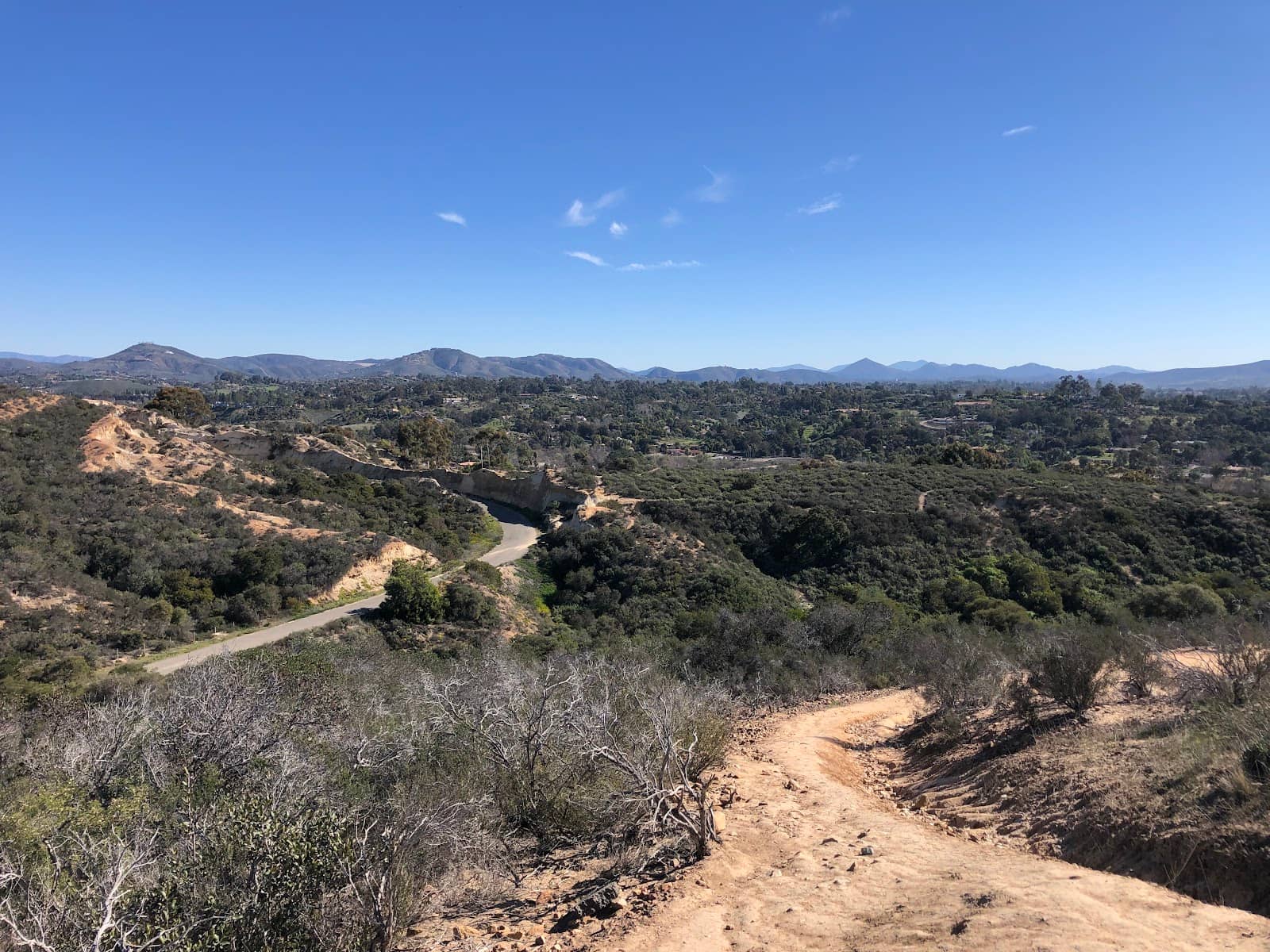 Rocky Staircase Trail