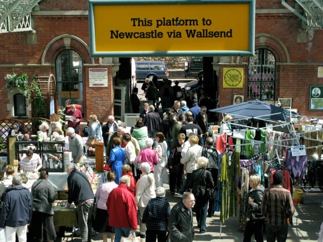 Tynemouth Market (Station) - Image 1