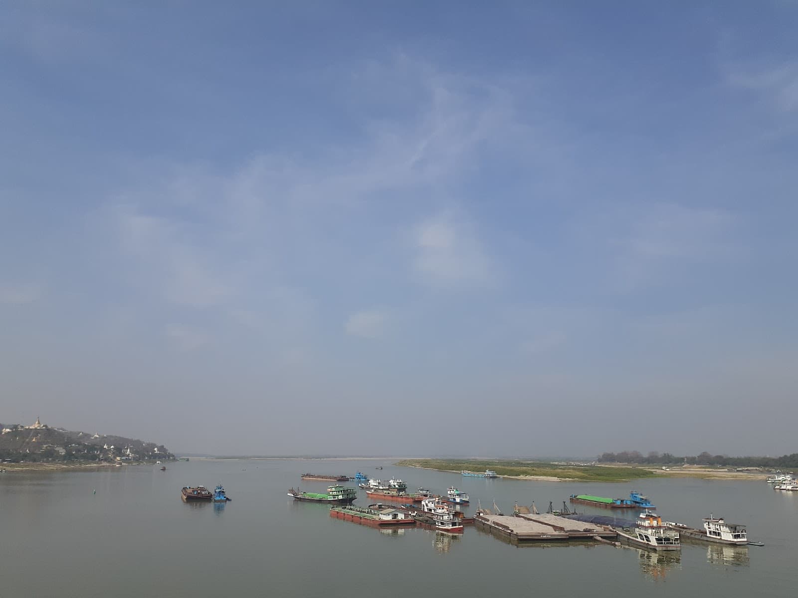 Yadanabon Bridge - Image 1