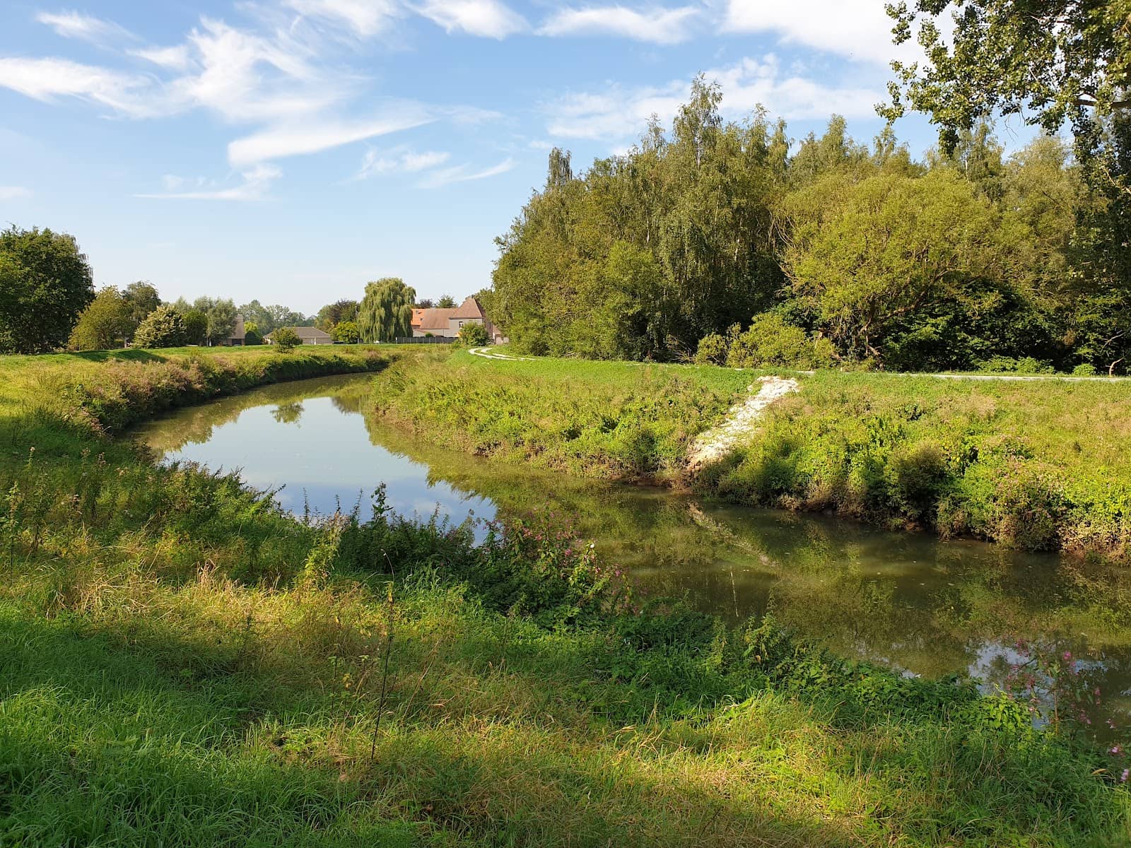 Cycling Trails