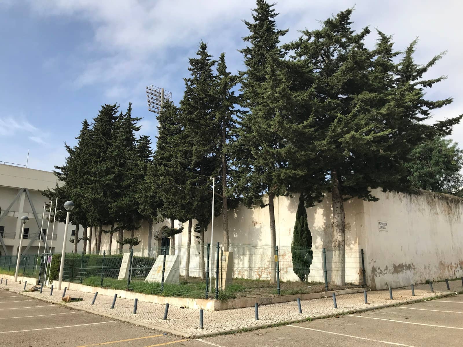 Jewish Cemetery Remnant