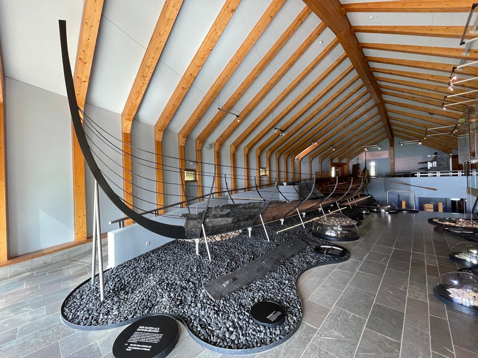 Viking Museum Haithabu - Image 1
