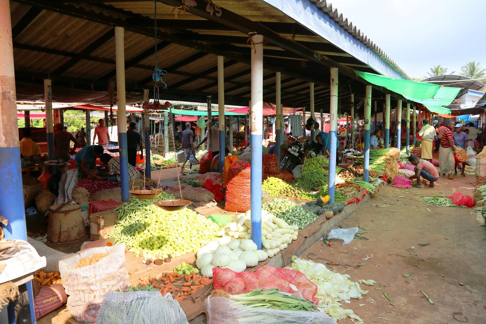 Aluthgama Market - Image 1