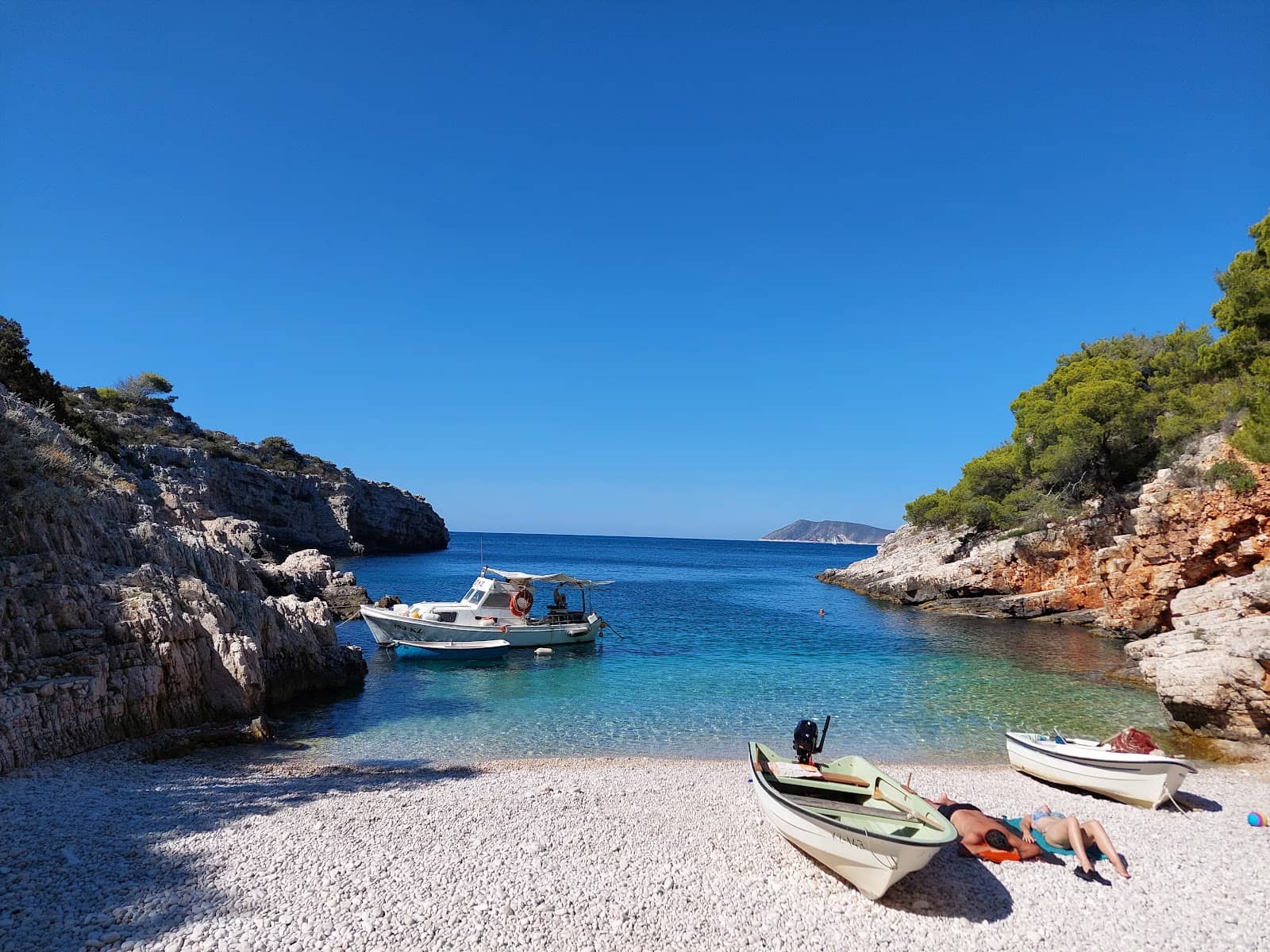 Secluded Pebble Beach