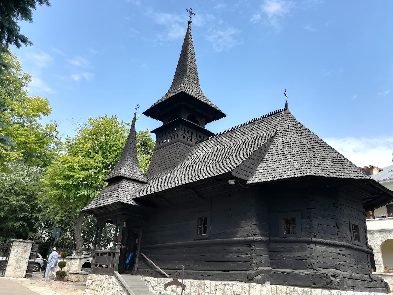 Techirghiol Monastery - Image 1