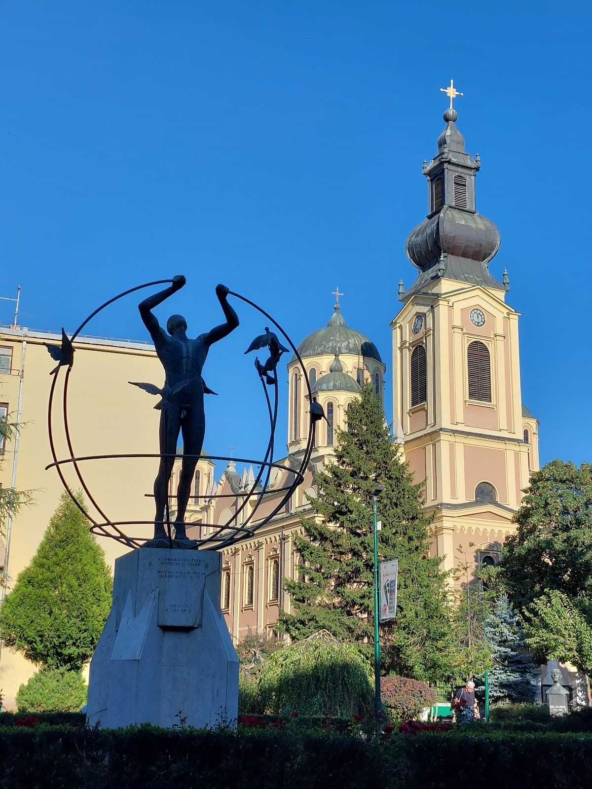 Trg Oslobodjenja Alija Izetbegovic - Image 1