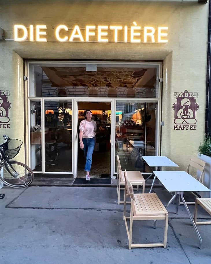 Die Cafetière - Image 1