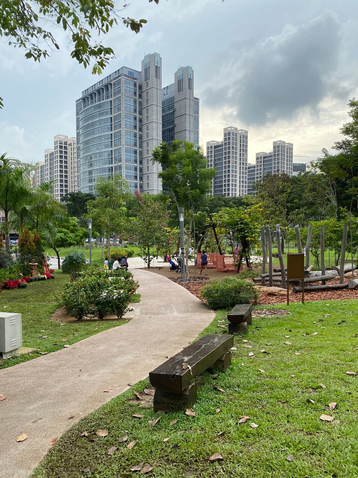 Jubilee Park (Fort Canning) - Image 1