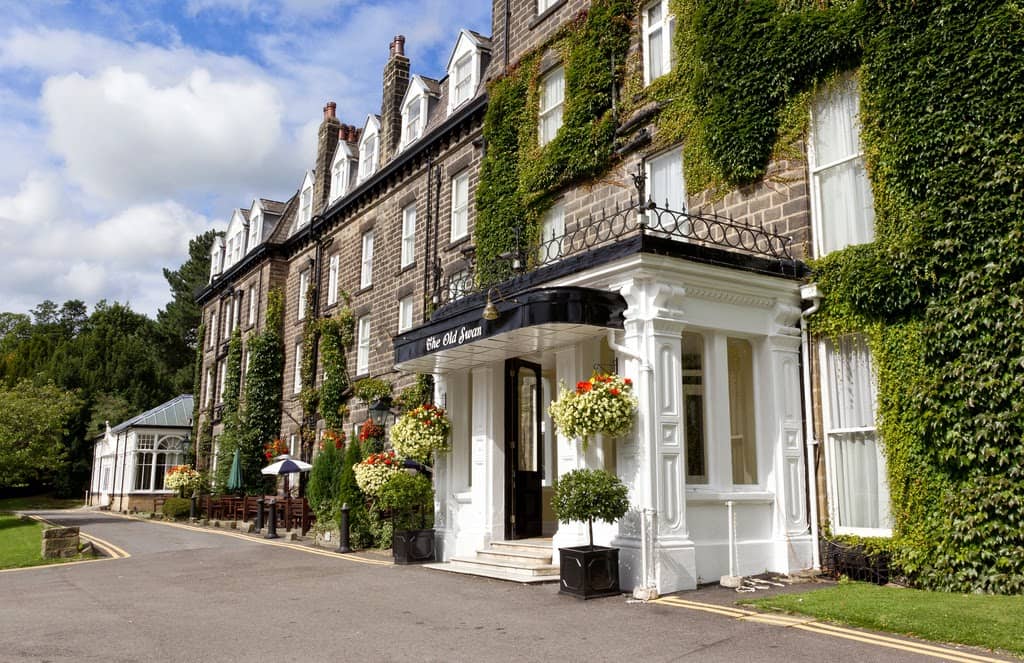 Elegant Victorian Architecture