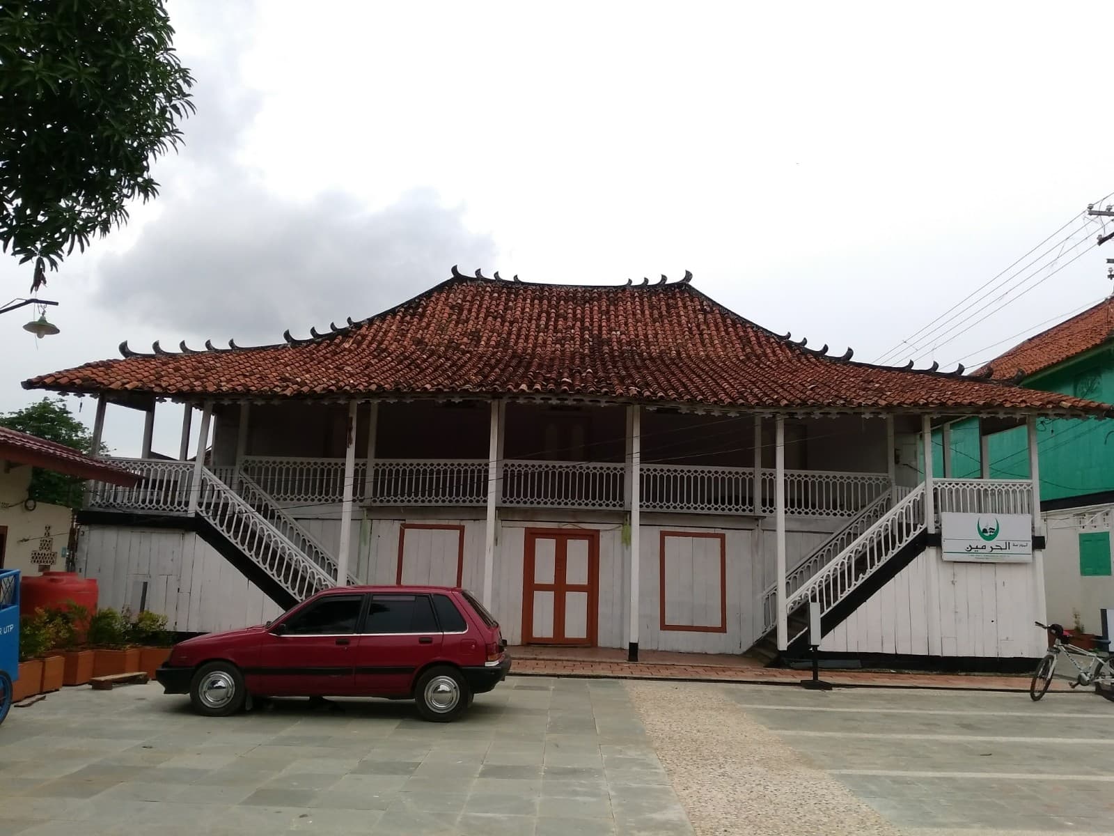Kampung Arab Al-Munawar - Image 1