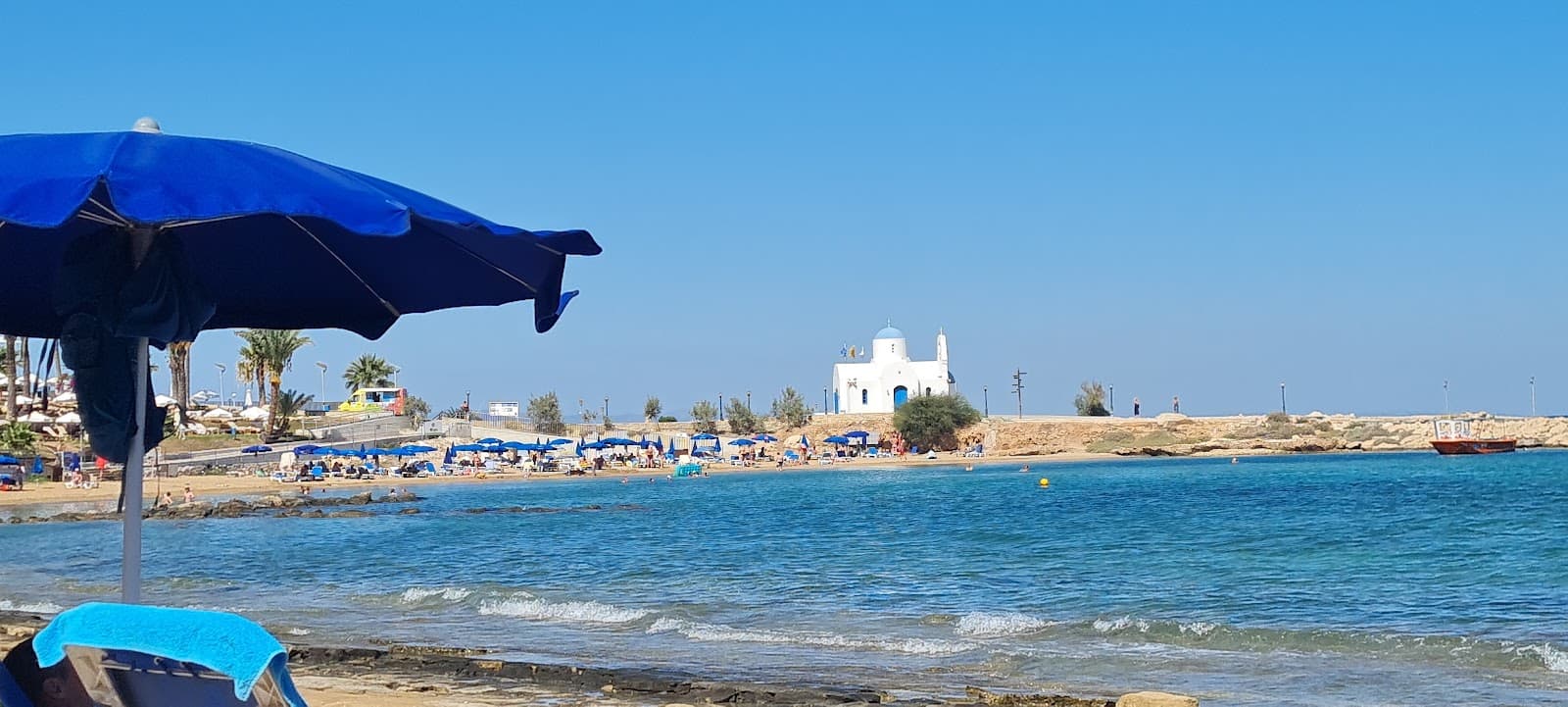 Kalamies Beach - Image 1