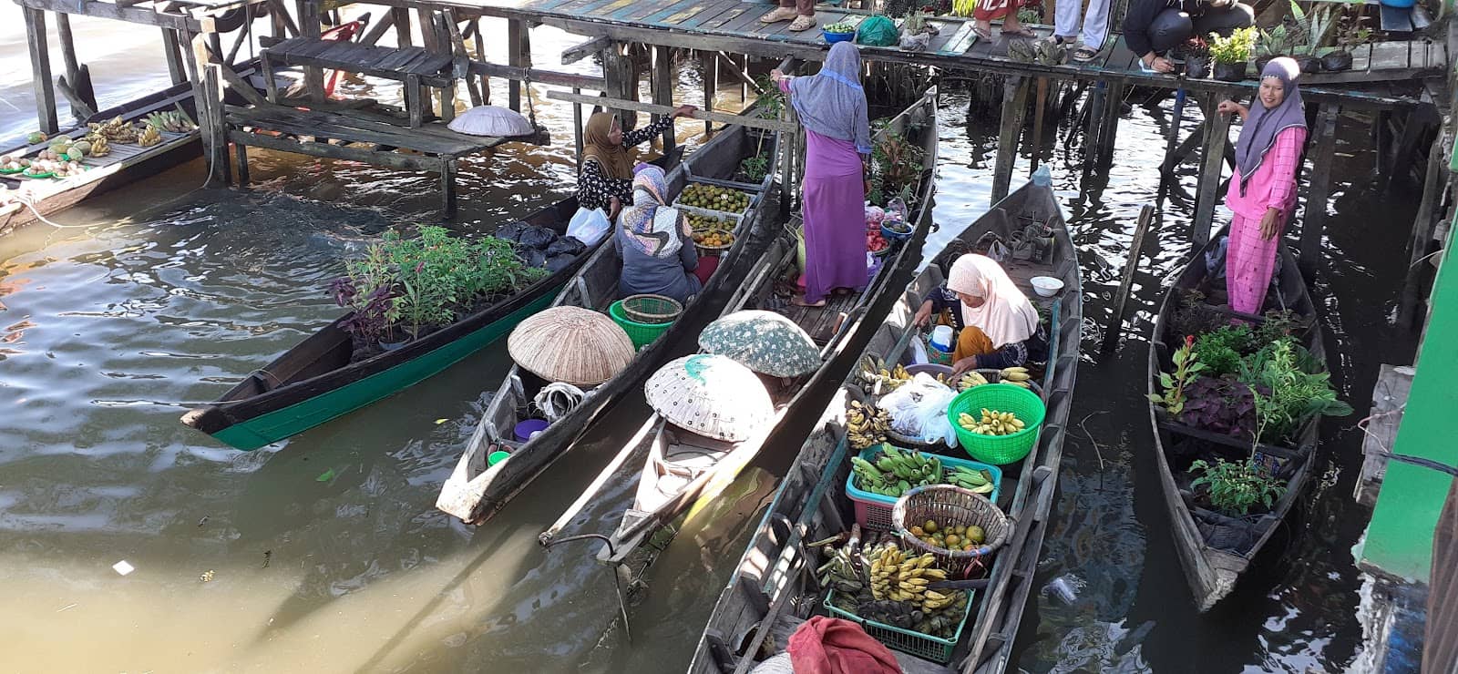 Local Banjar Culture