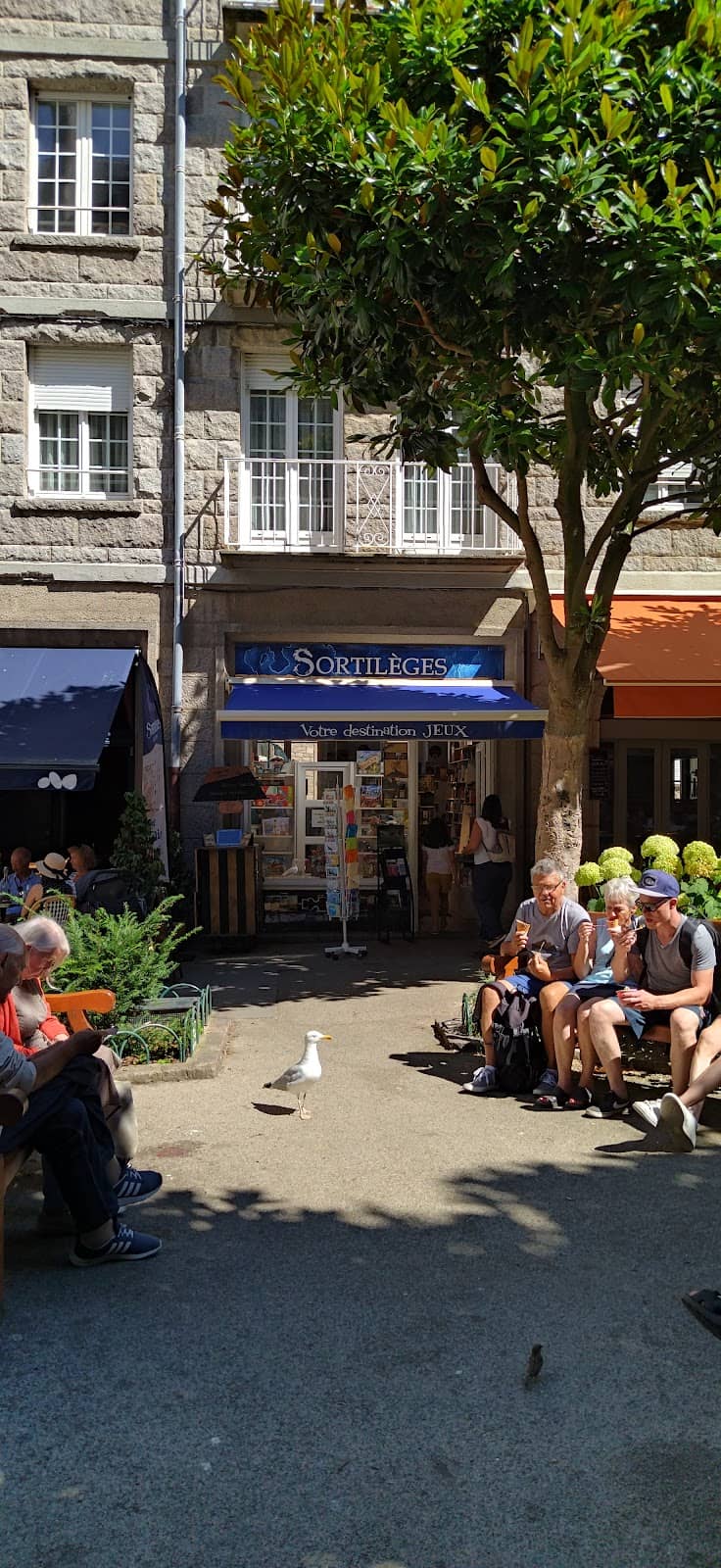 Friendly Vendor Interactions