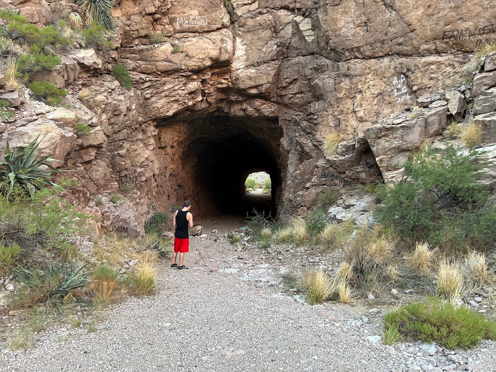 US 60 Queen Creek Tunnel - Image 1