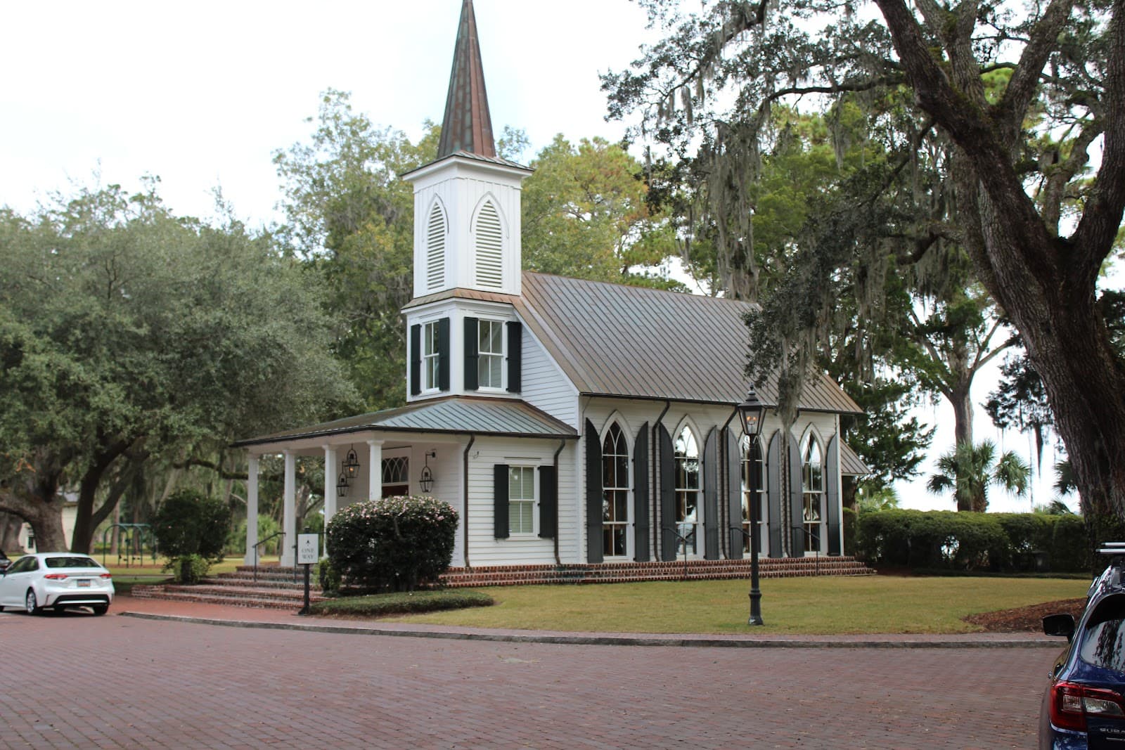 Palmetto Bluff - Image 1