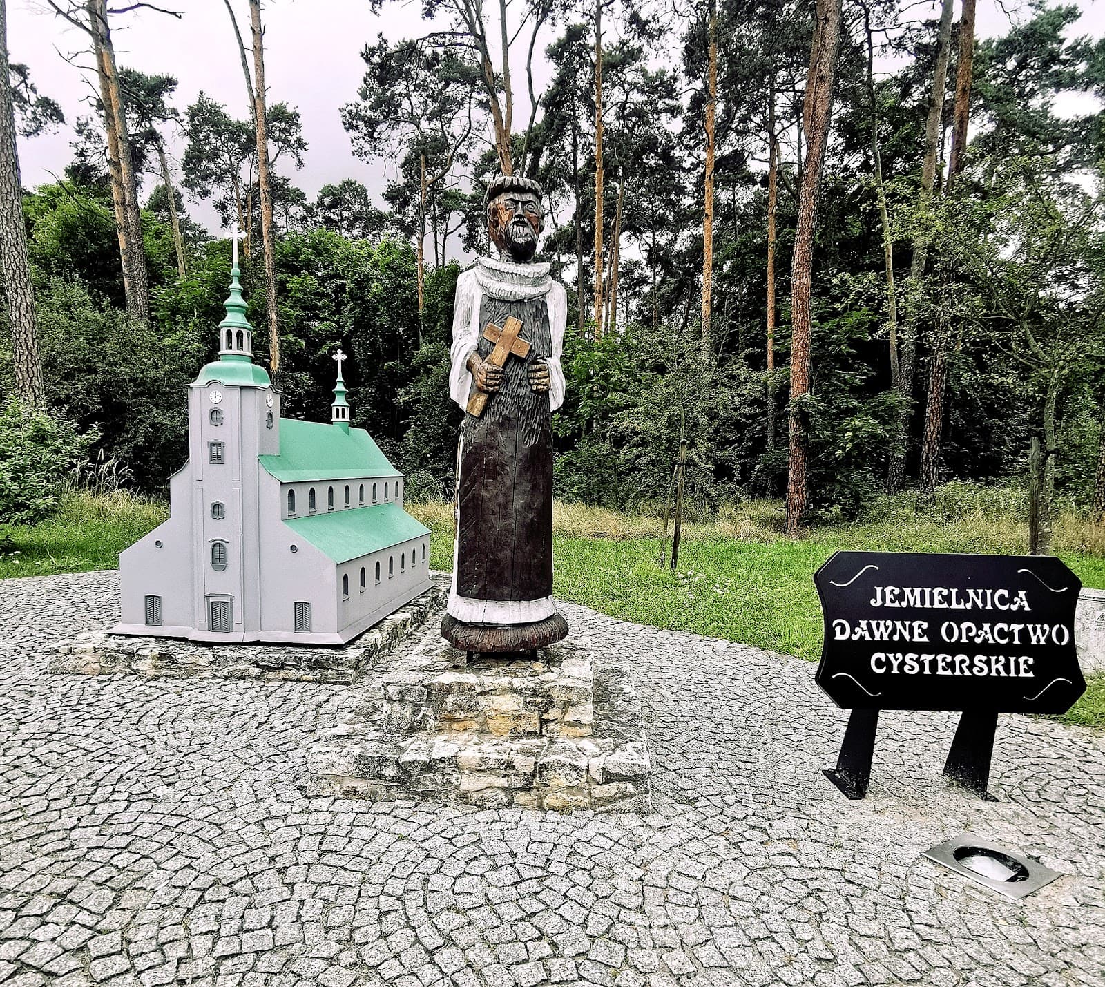 Jemielnica Cistercian Abbey - Image 1
