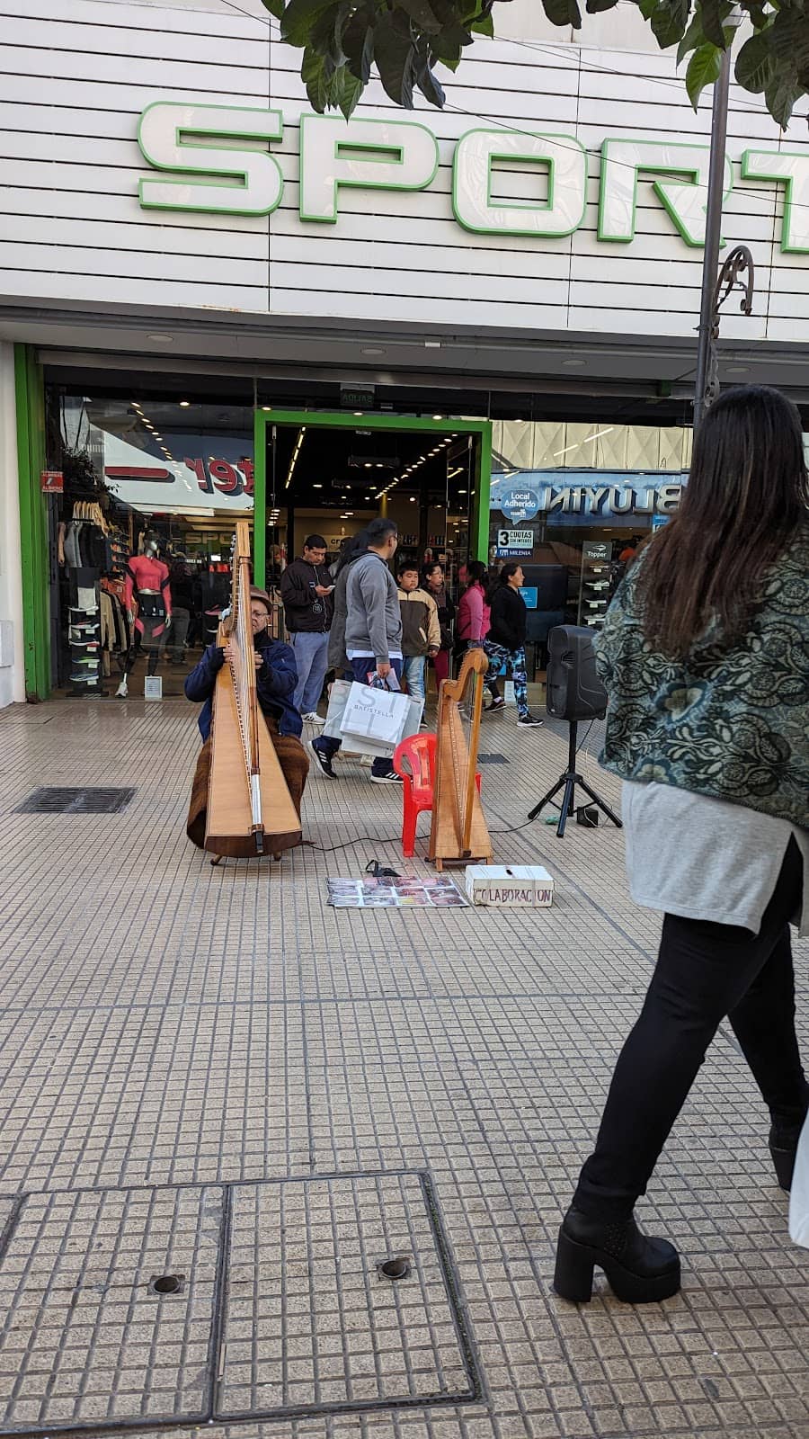 Shoe Boutiques