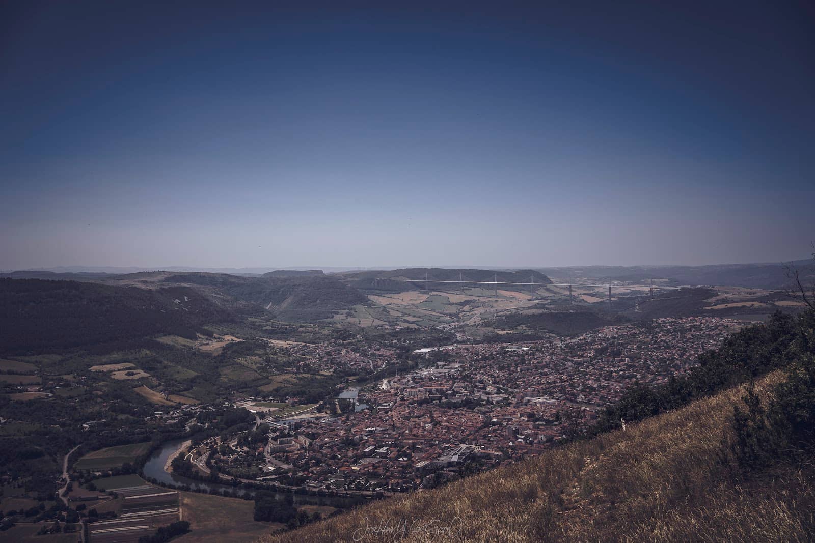Paragliding Launch Site