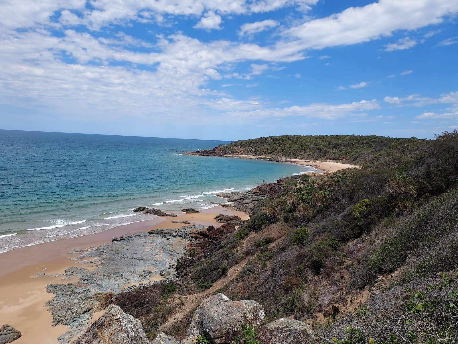 Agnes Water Discovery Trail & Lookout - Image 1
