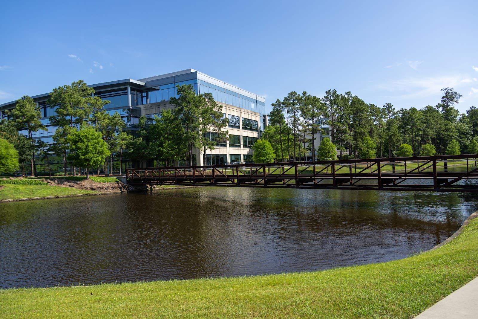 Boardwalk at Hughes Landing - Image 1