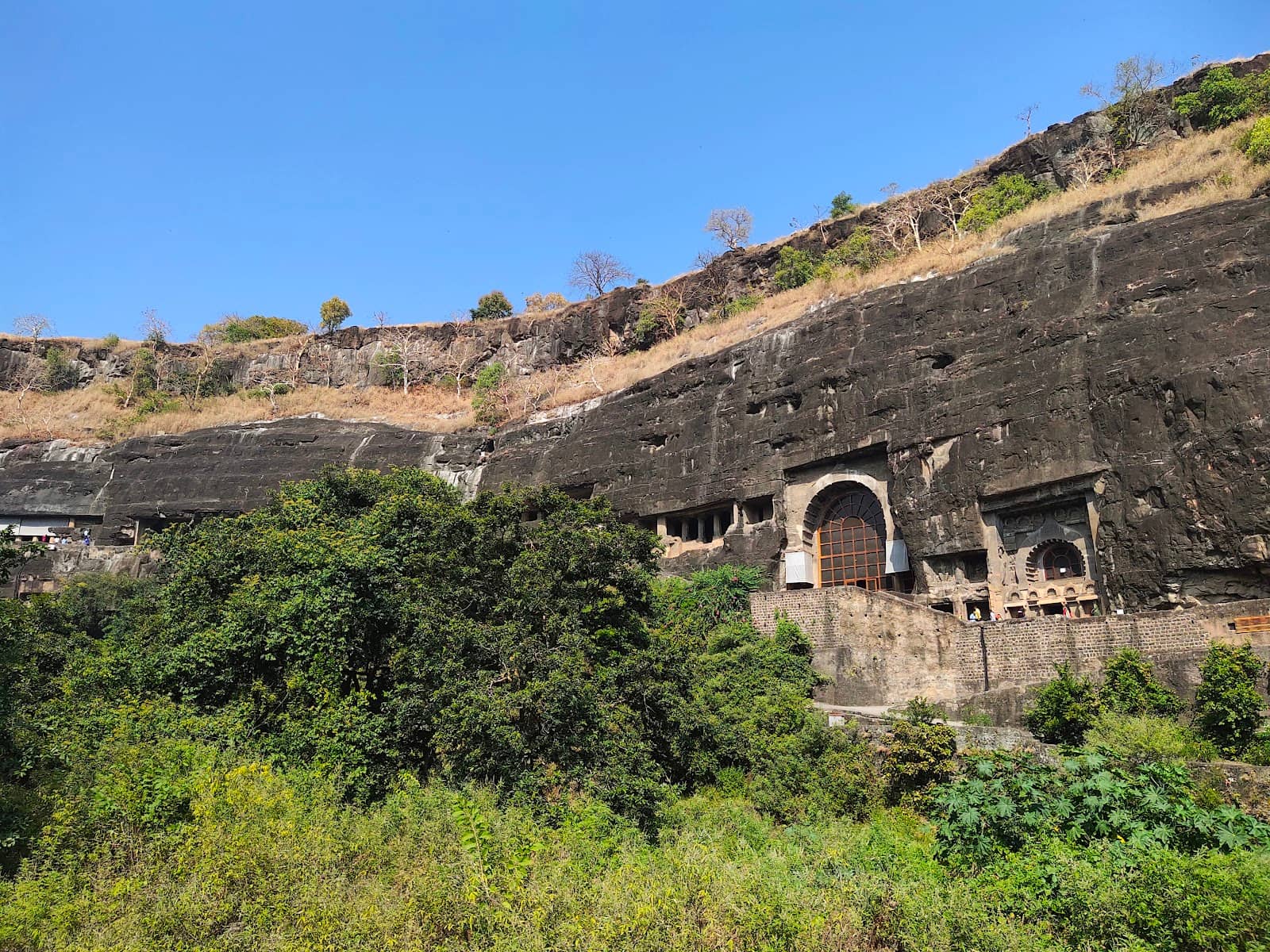 The Four Deer Sculpture