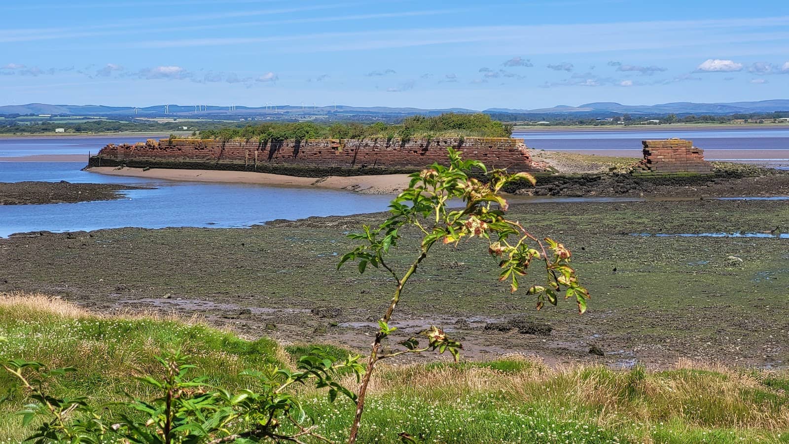 Maryport Harbour
