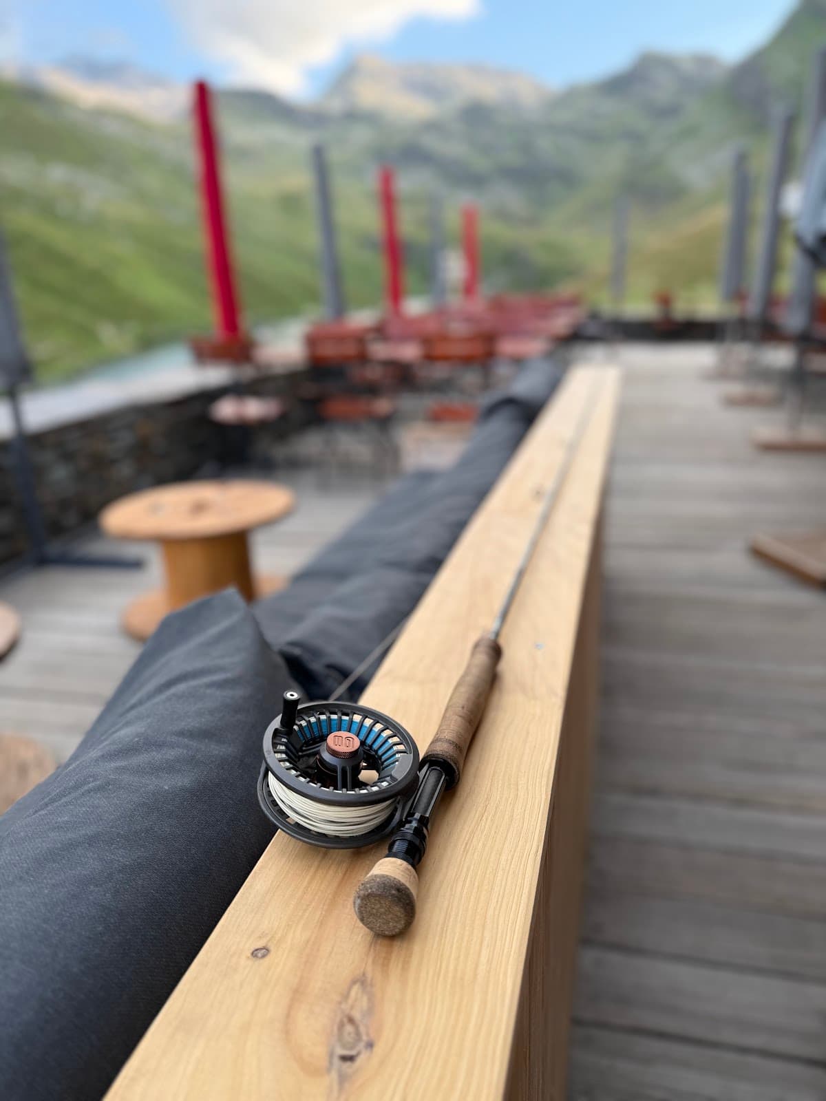 Refuge du Lac du Lou - Image 1