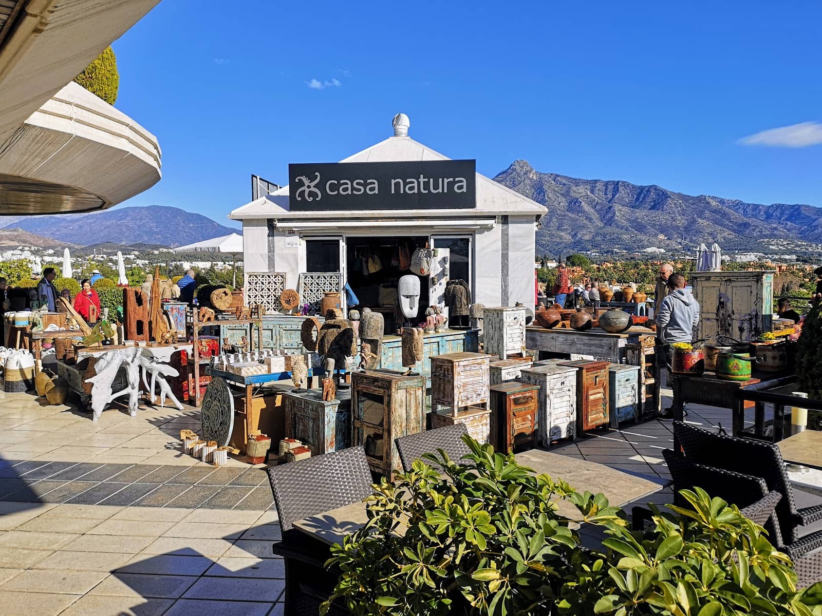 Scenic Mountain Views