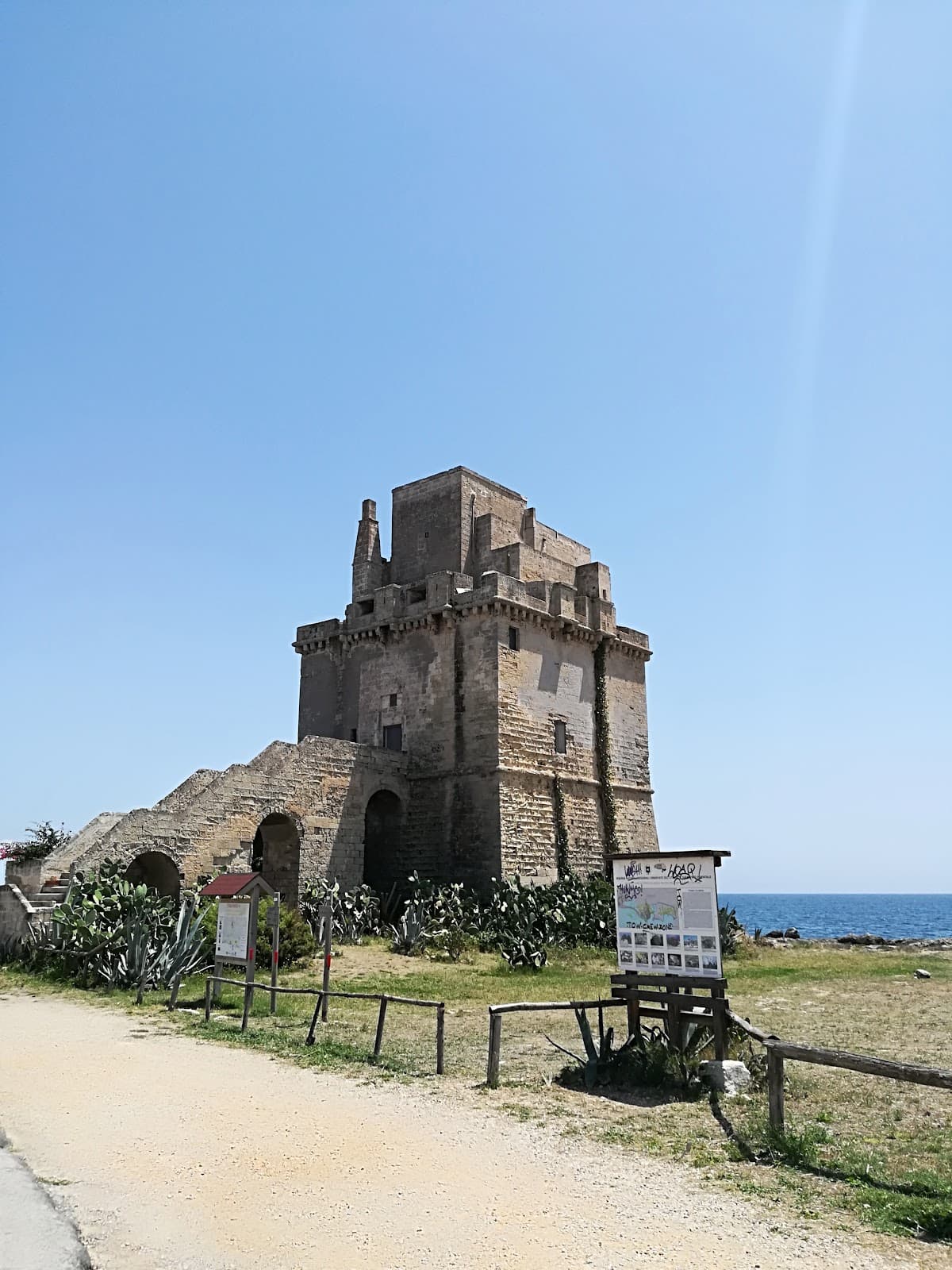 Spiaggia di Torre Colimena - Image 1