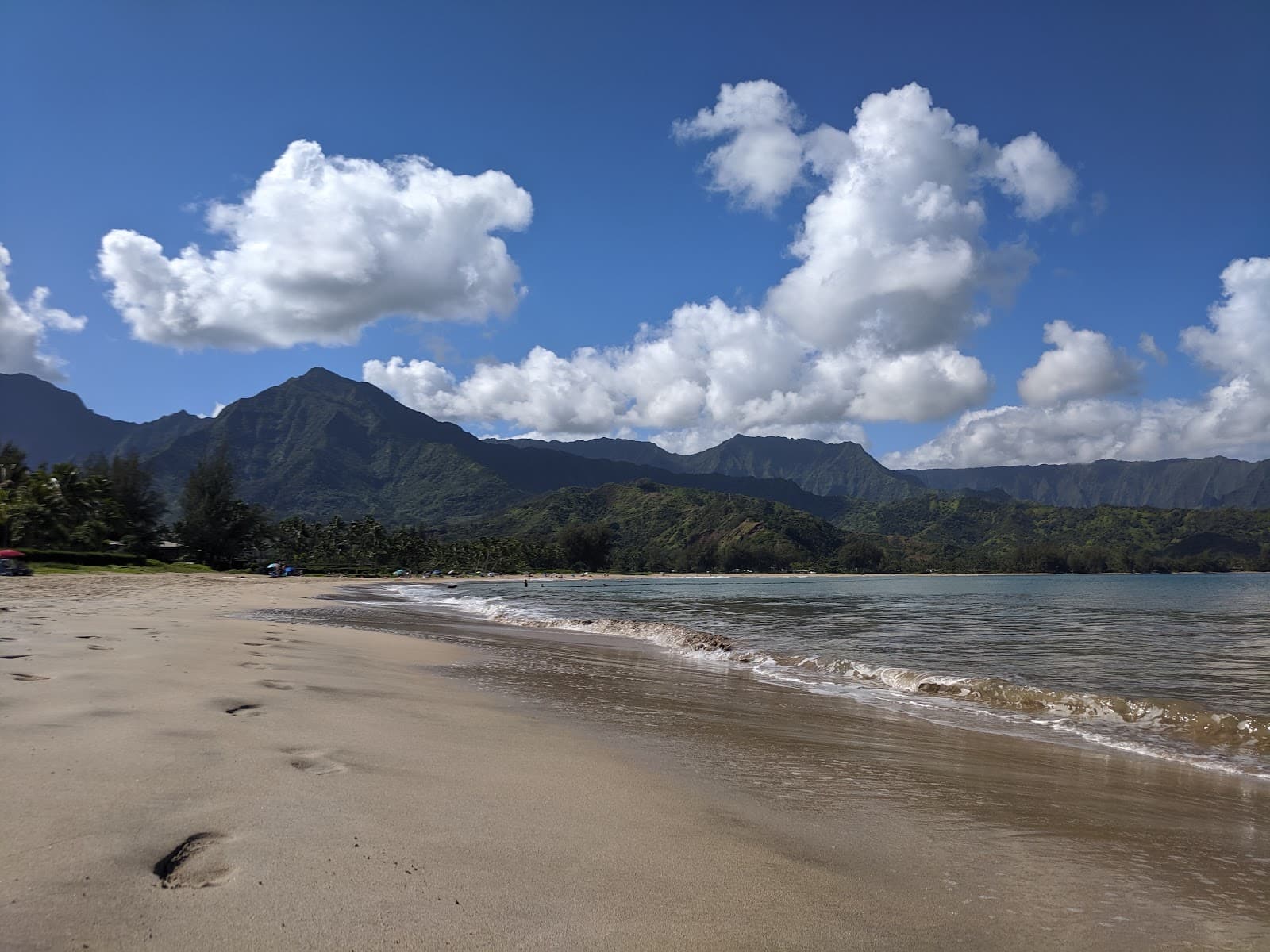 Hanalei Pavilion Beach Park - Image 1