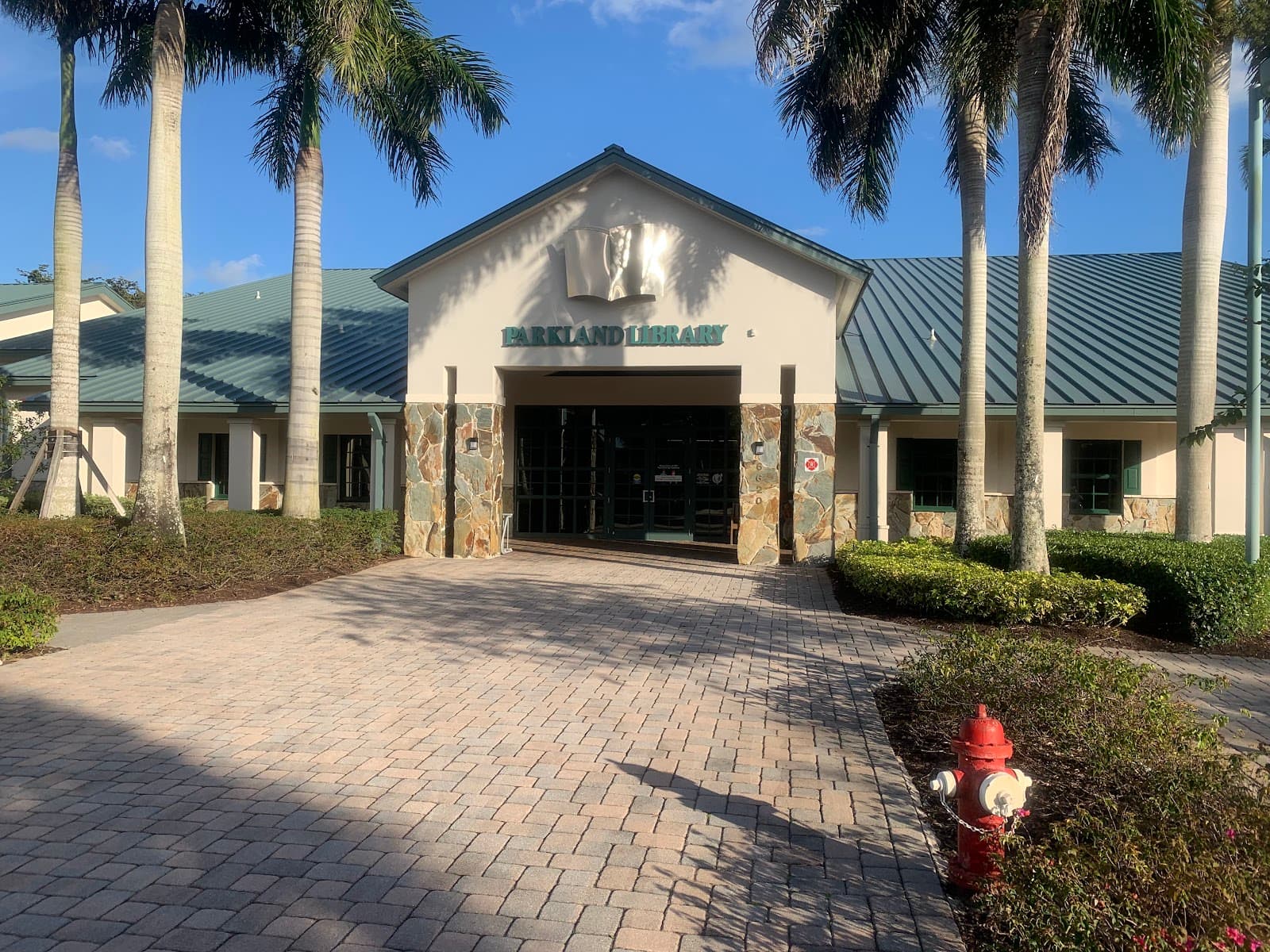 Parkland Library - Image 1