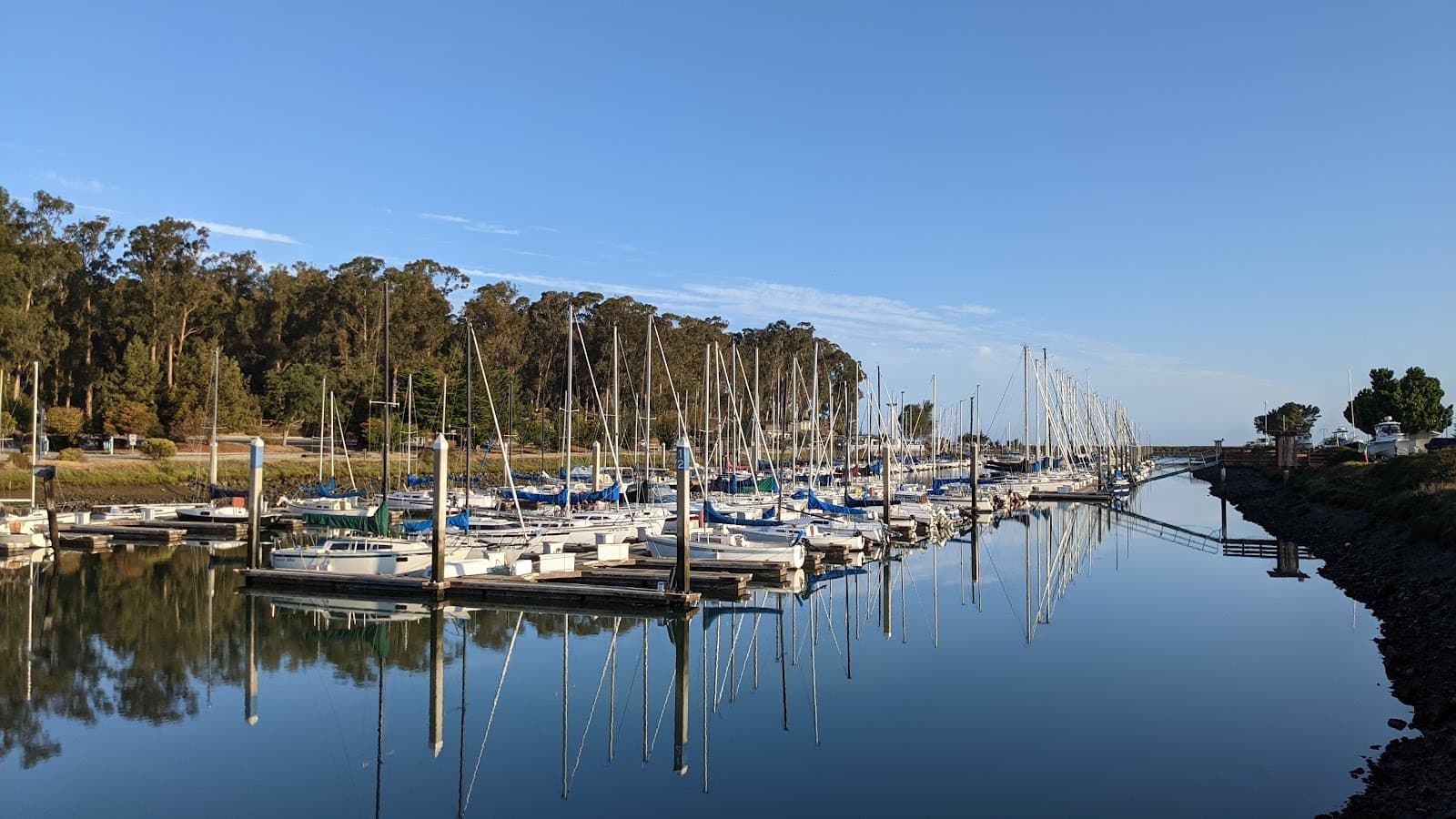 Coyote Point Marina - Image 1