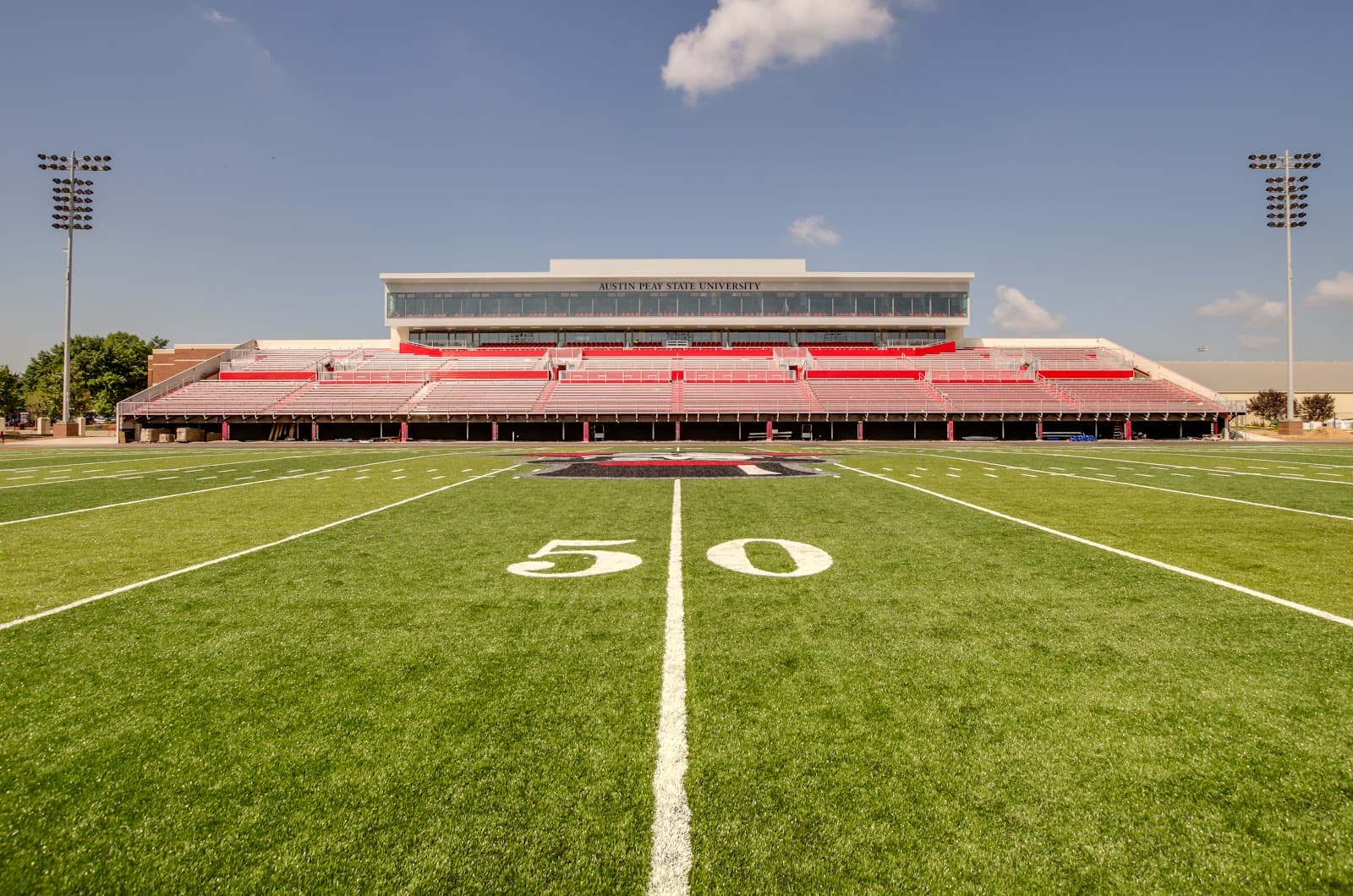 Fortera Stadium - Image 1