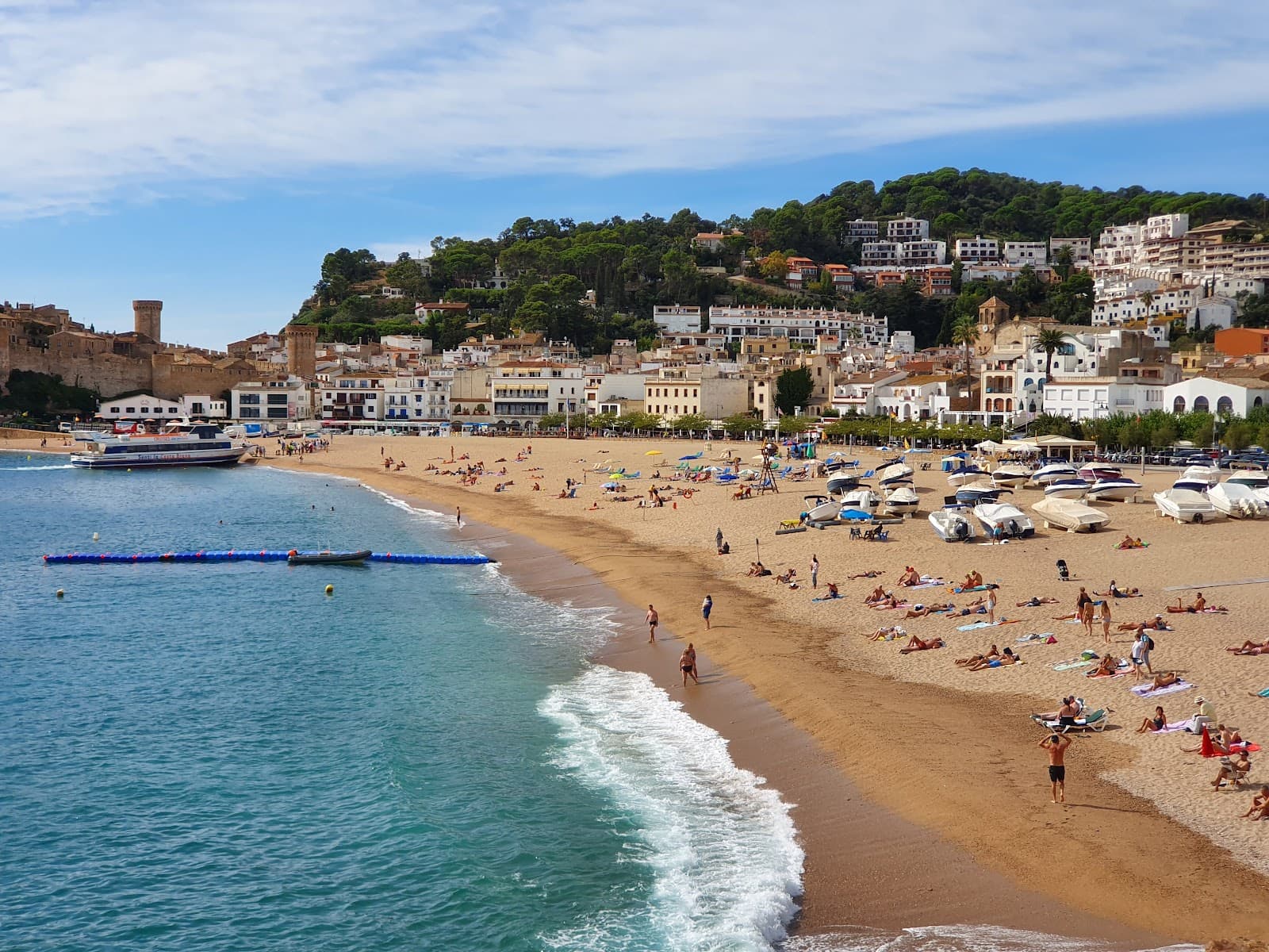 Platja Gran Tossa de Mar - Image 1
