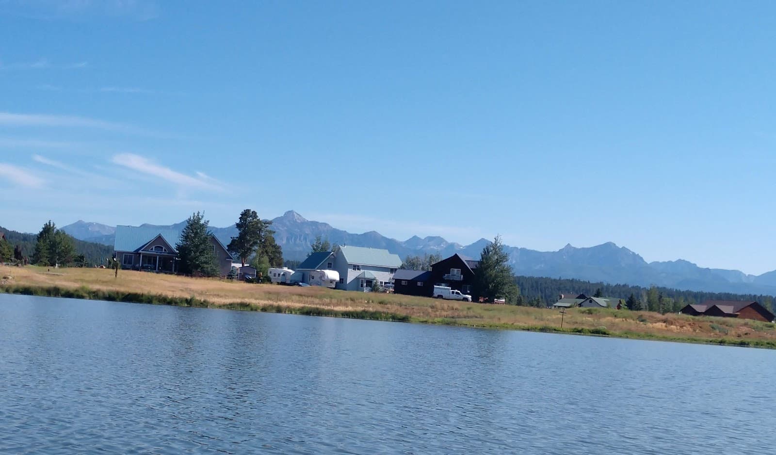 Village Lake - Image 1