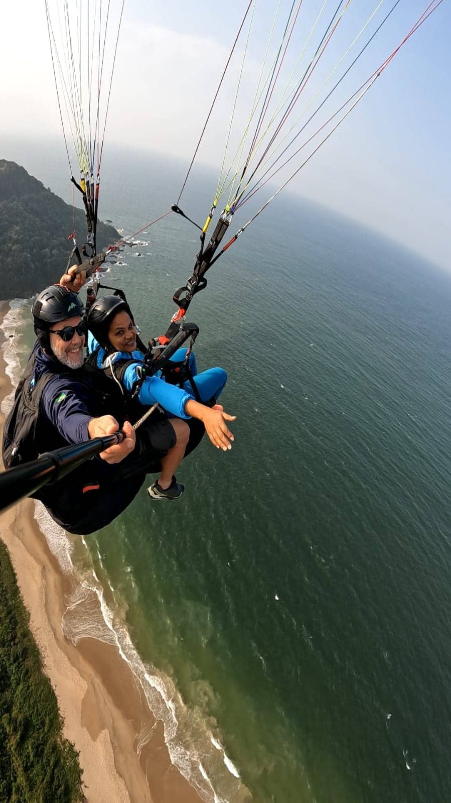 Unforgettable Aerial Perspective