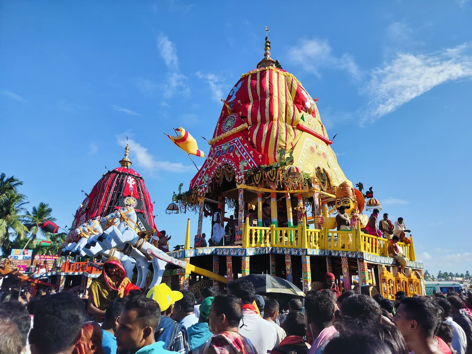 Bada Danda & Grand Road Puri - Image 1