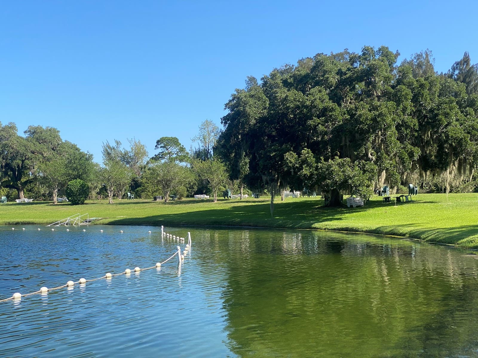 Warm Mineral Springs Park - Image 1