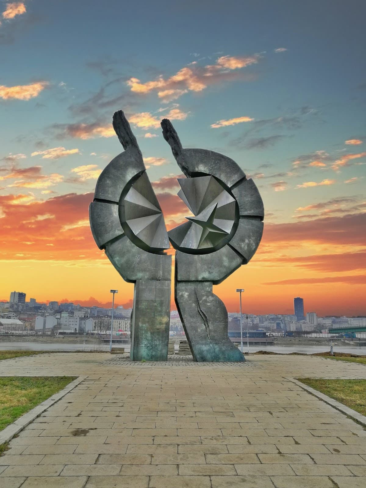 Staro Sajmište Memorial Site - Image 1
