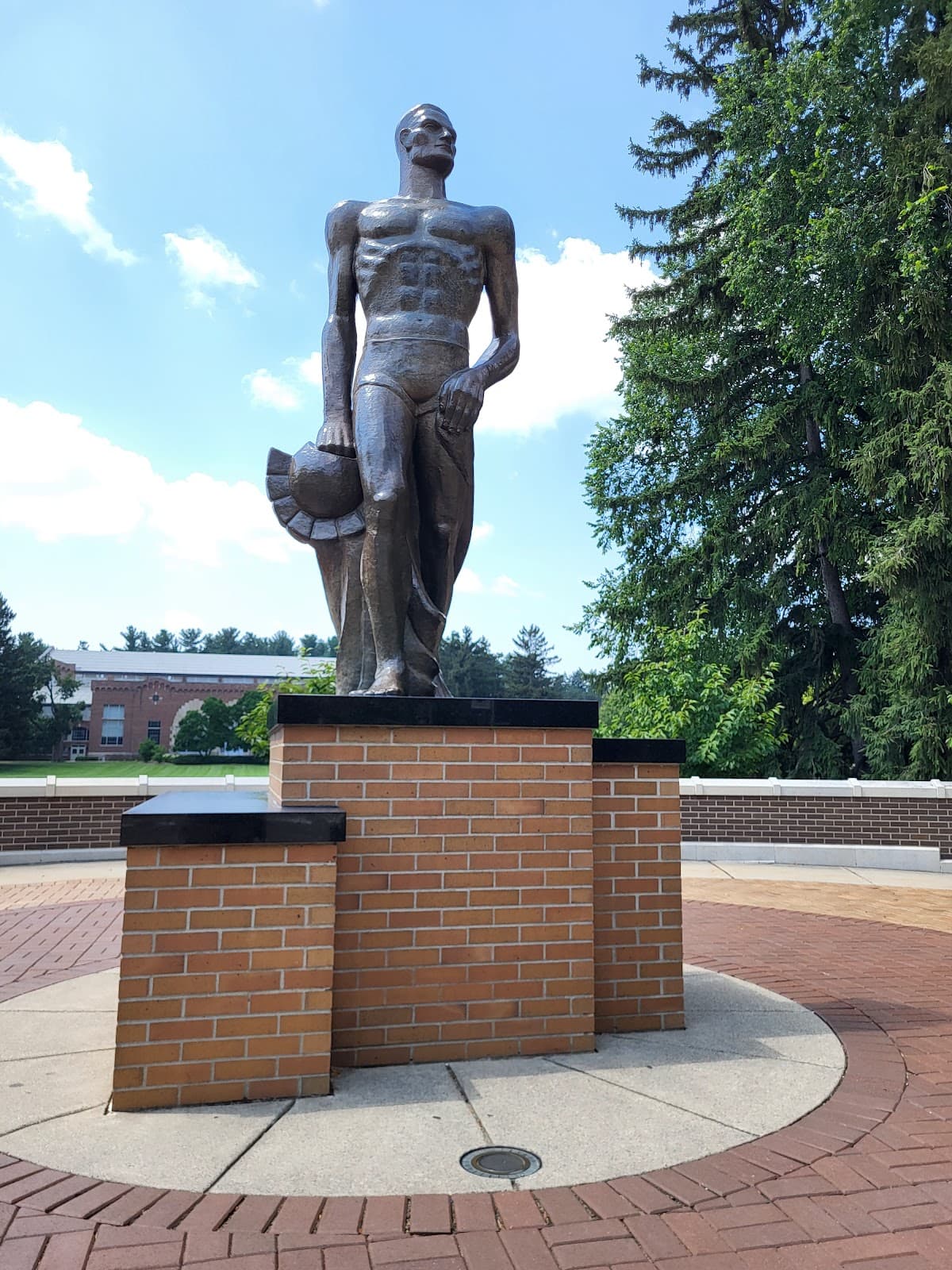 Spartan Statue (The Spartan) - Image 1